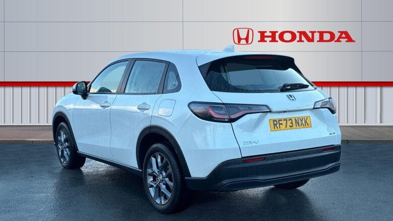 Honda Zr-V 2.0 eHEV Elegance 5dr CVT Hybrid Estate